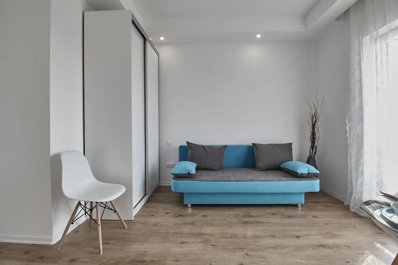 Rooms In Cosmopolis Bucharest