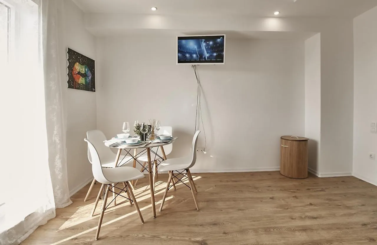 Rooms In Cosmopolis Bucharest
