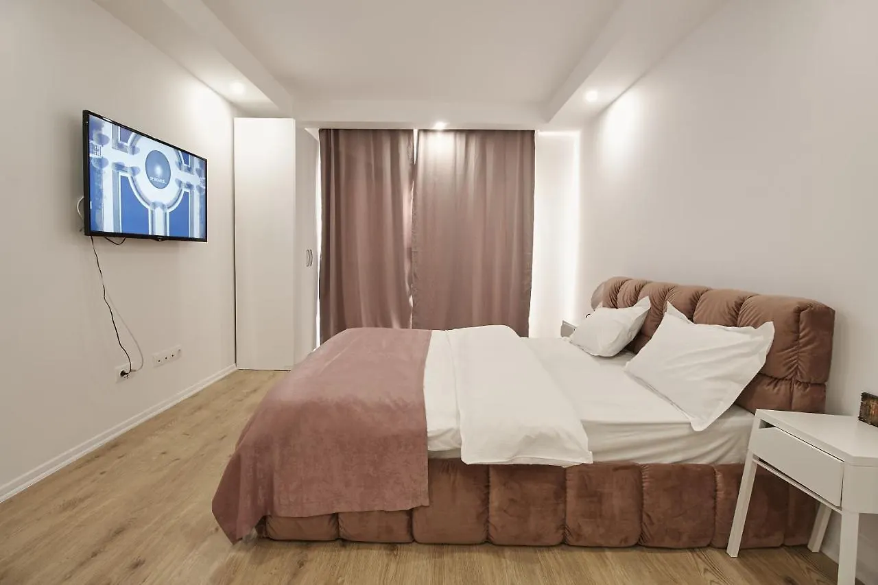 Rooms In Cosmopolis Bucharest 0*,  Romania