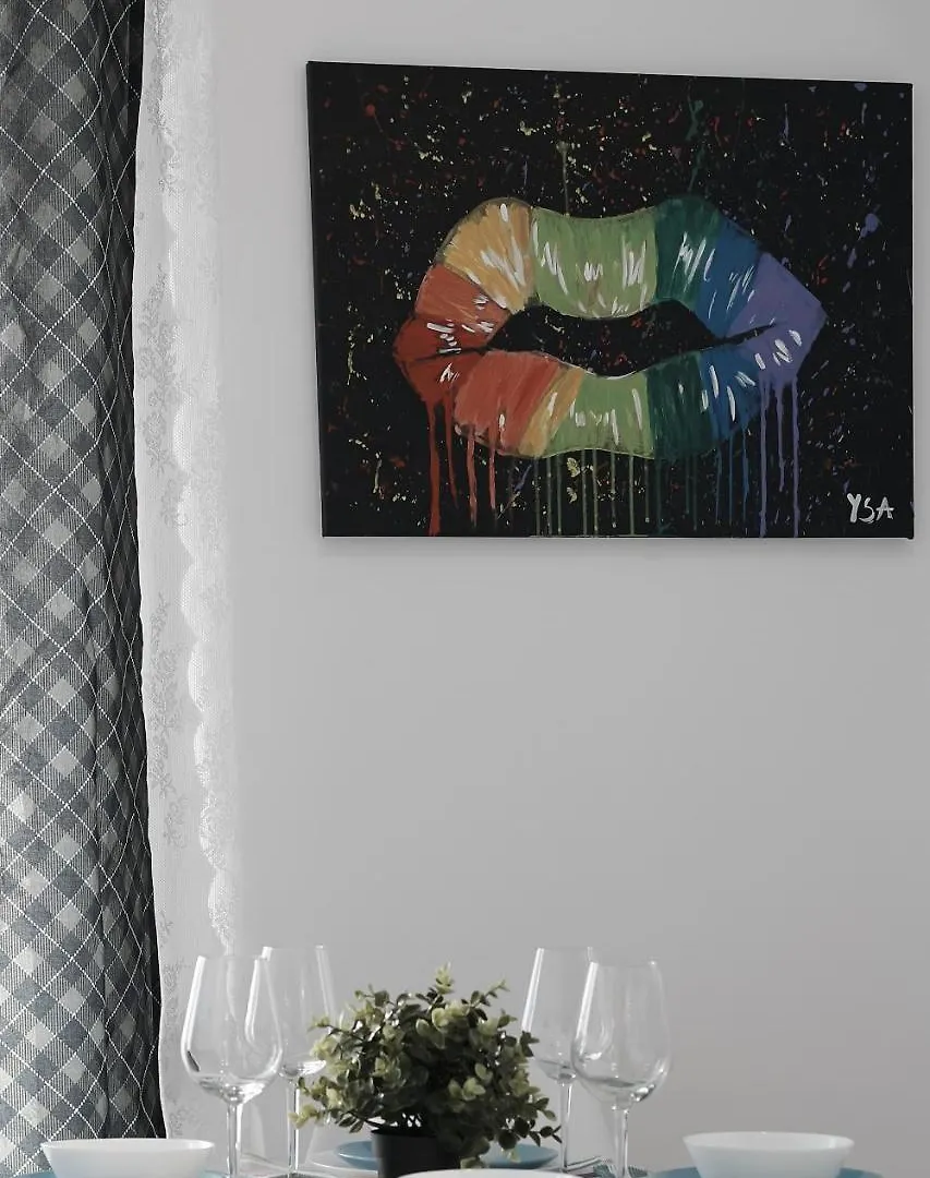 Apartment Rooms In Cosmopolis Bucharest