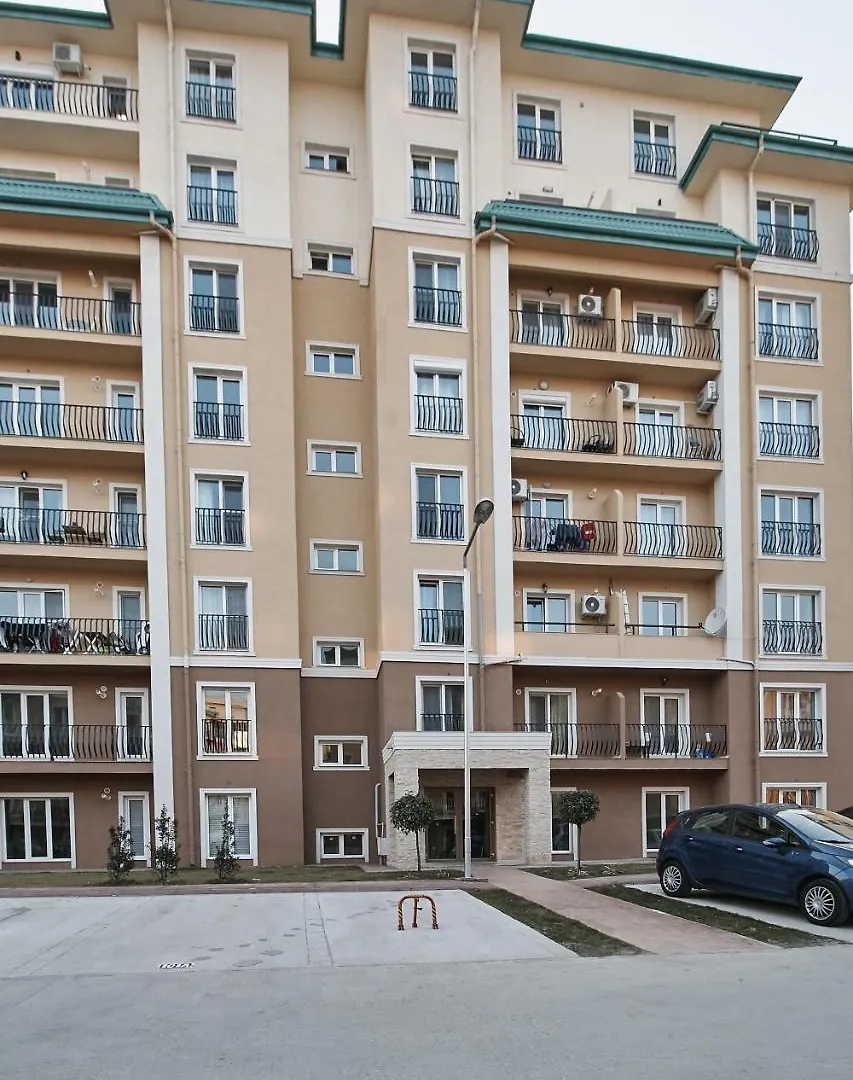 Rooms In Cosmopolis Bucharest Apartment