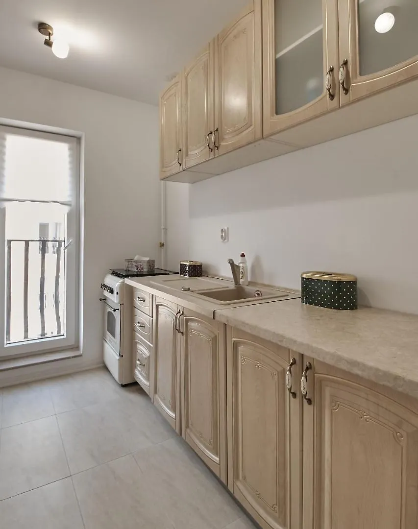 Rooms In Cosmopolis Bucharest Apartment