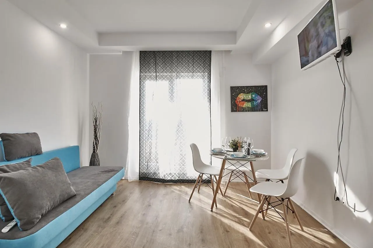 Rooms In Cosmopolis Bucharest 0*,  Romania