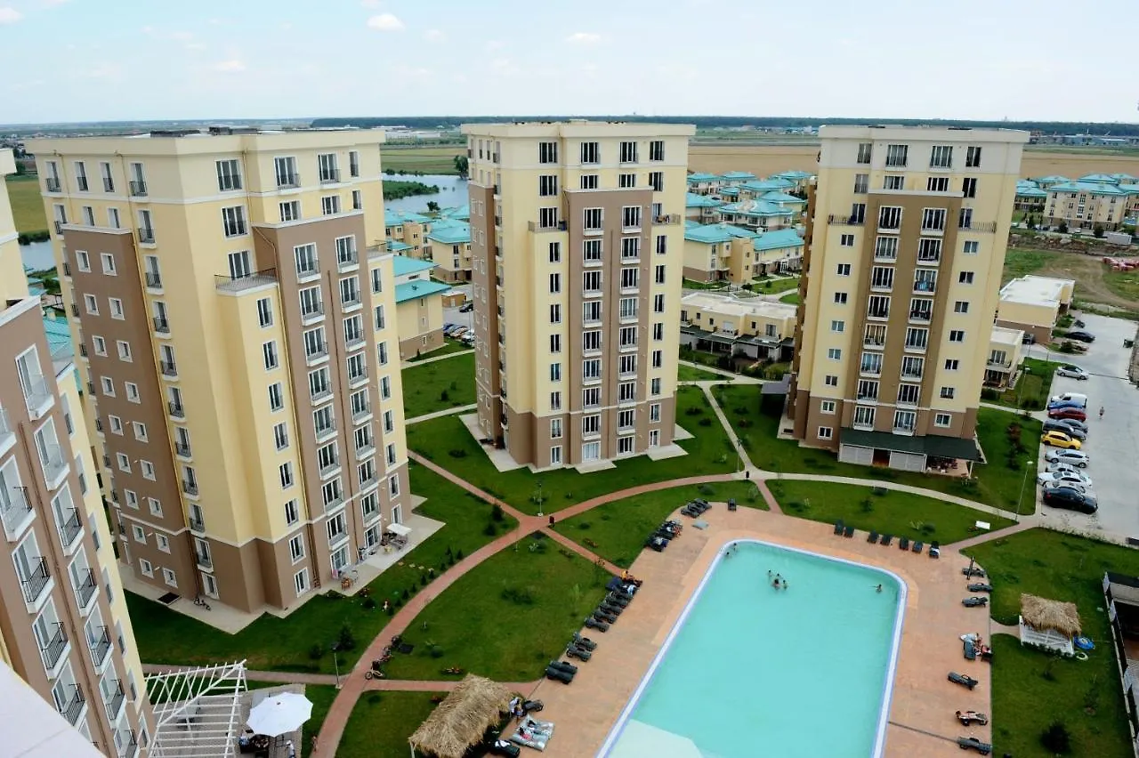 Rooms In Cosmopolis Bucharest