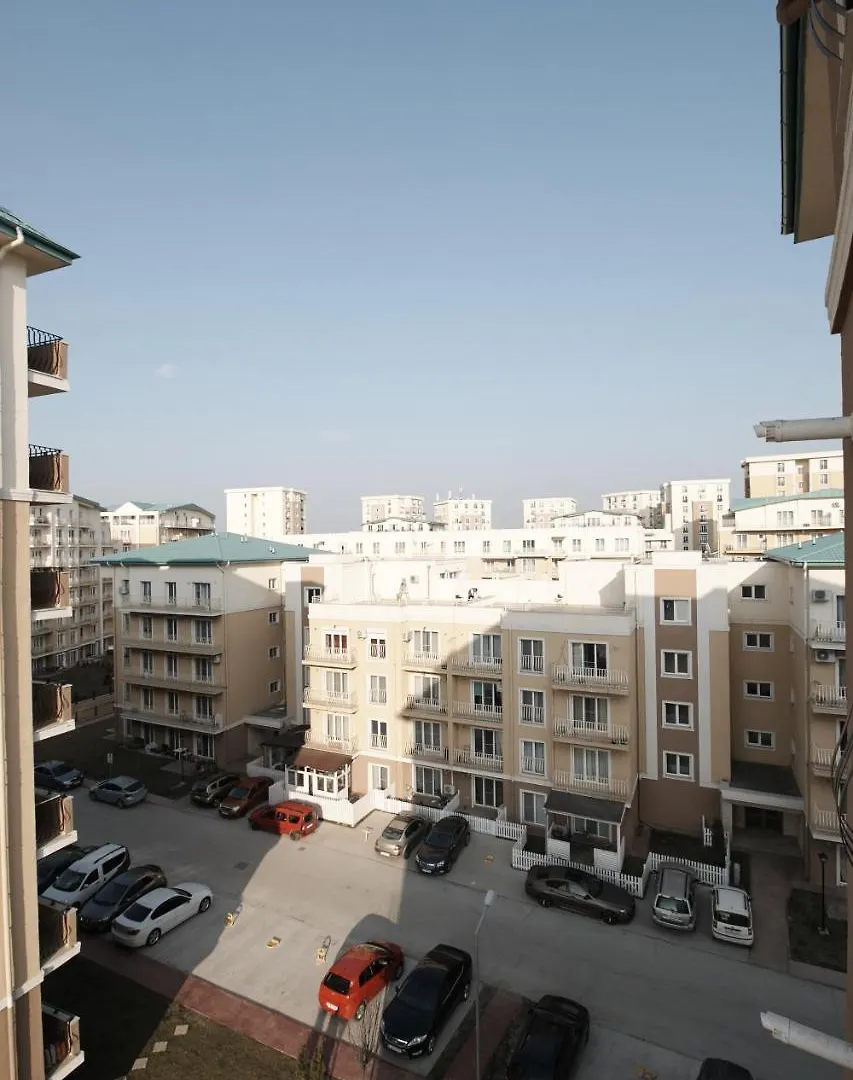 Rooms In Cosmopolis Bucharest