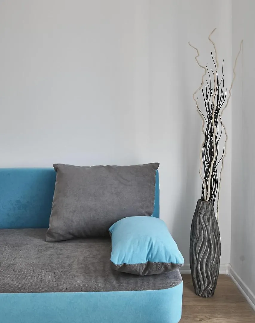Apartment Rooms In Cosmopolis Bucharest