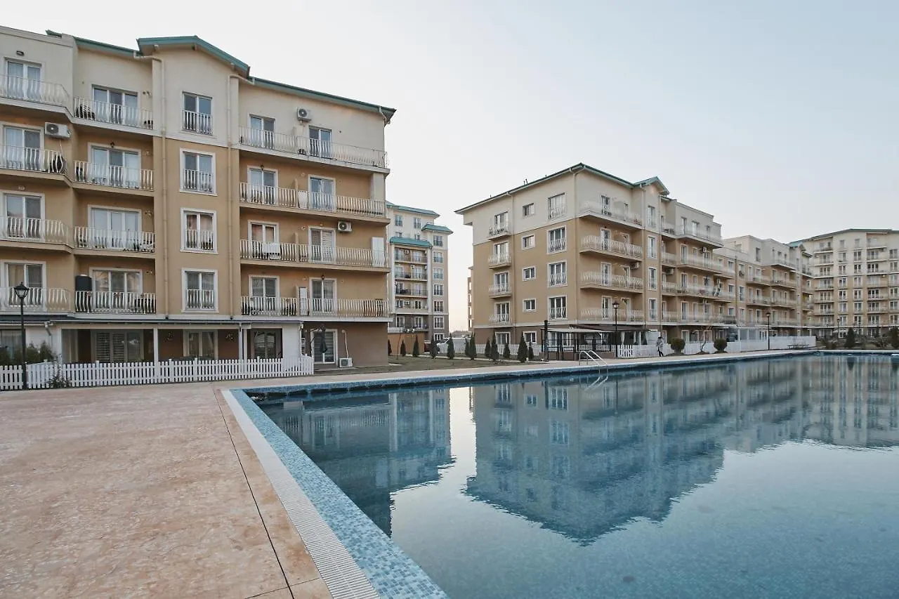Rooms In Cosmopolis Bucharest 0*,