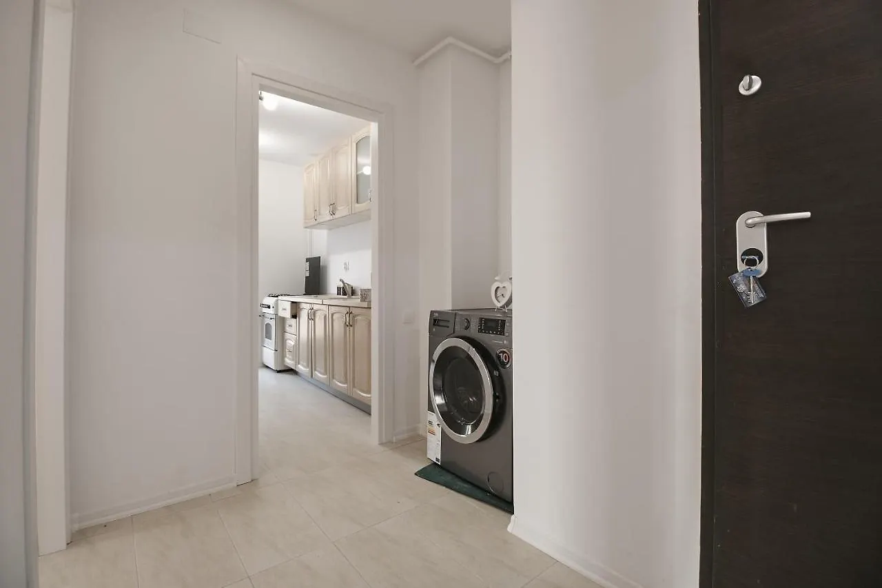 Rooms In Cosmopolis Bucharest Apartment