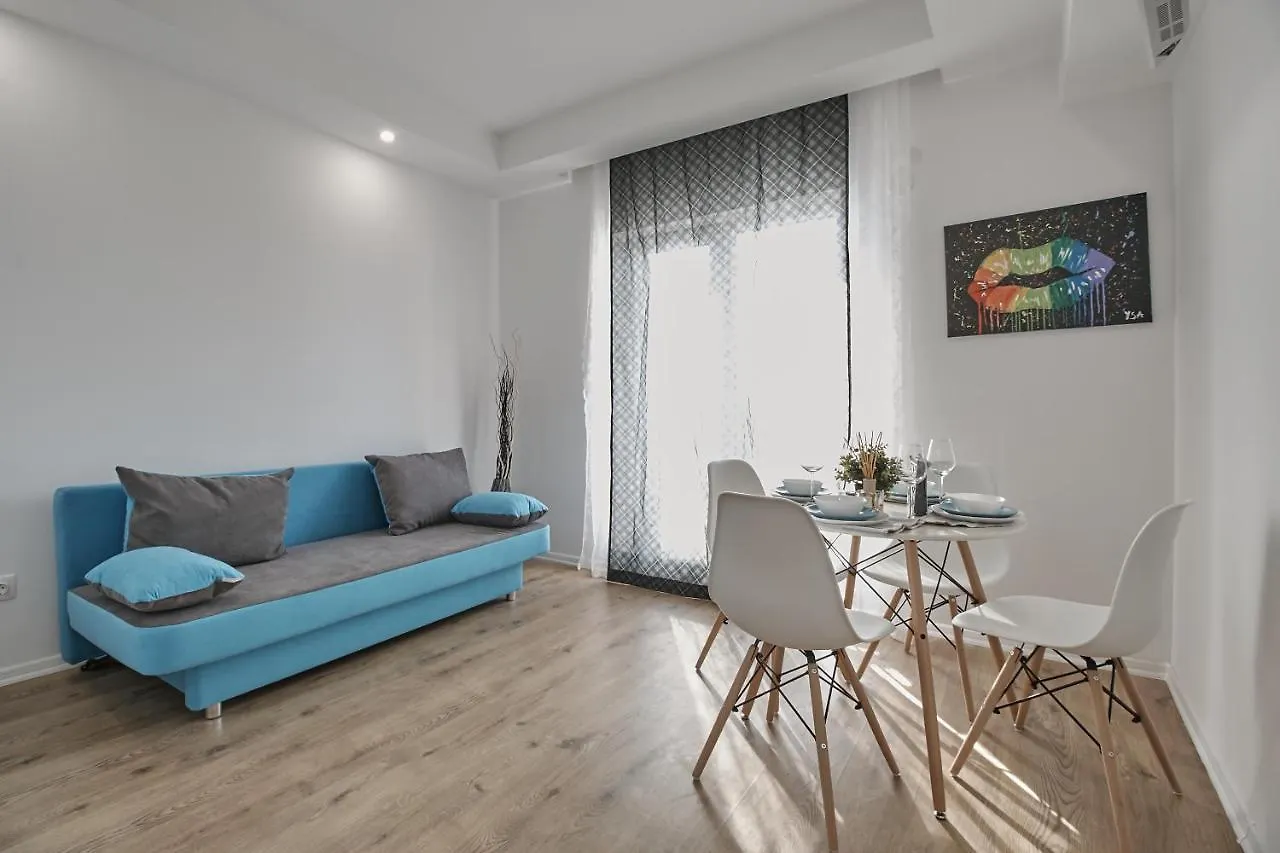 Rooms In Cosmopolis Bucharest 0*,