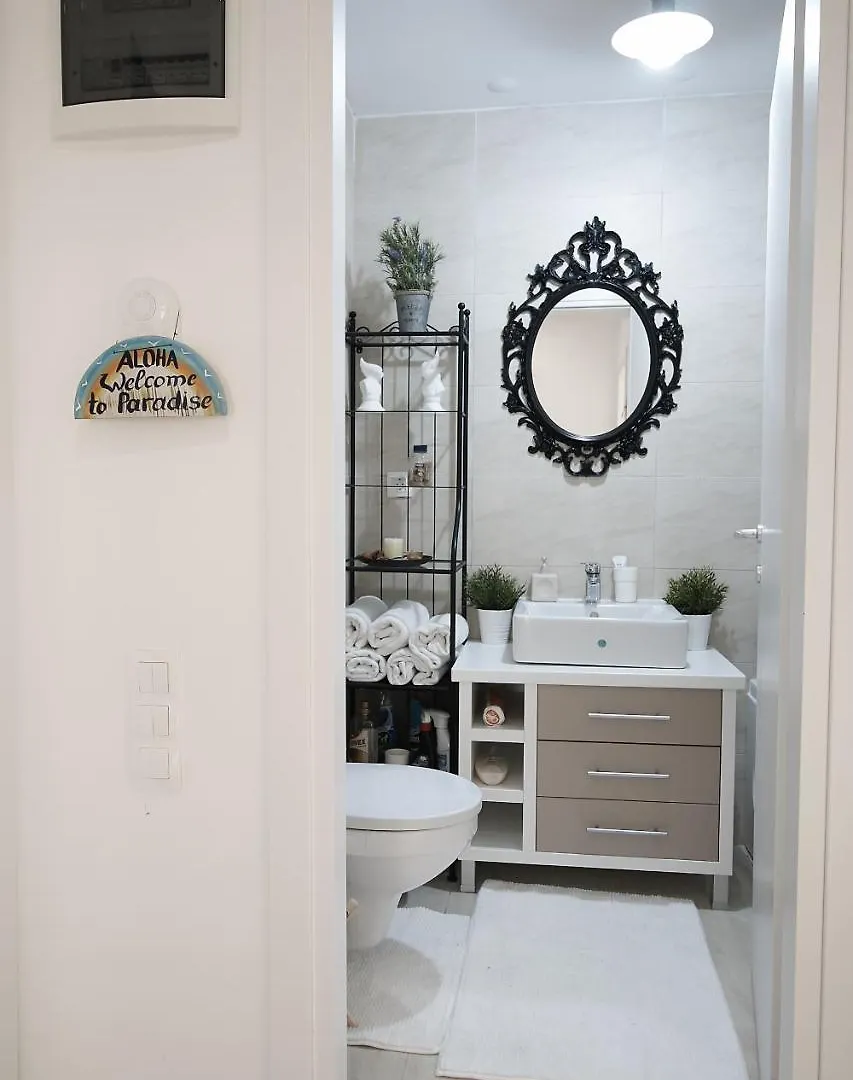 Rooms In Cosmopolis Bucharest Romania