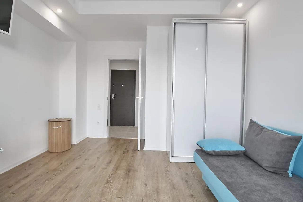 Rooms In Cosmopolis Bucharest Romania
