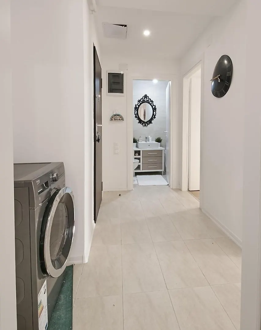 Apartment Rooms In Cosmopolis Bucharest Romania