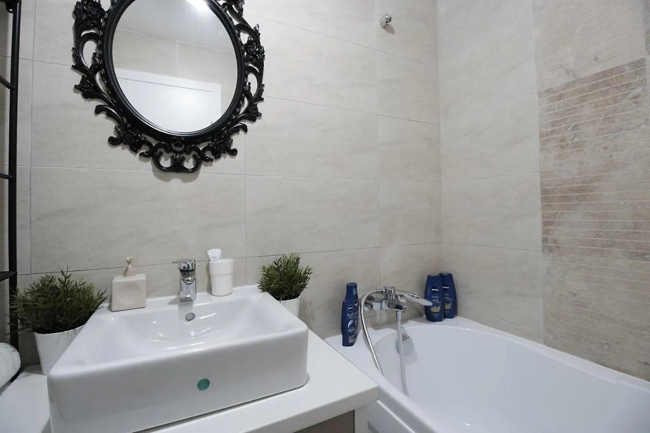 Rooms In Cosmopolis Bucharest 0*,  Romania