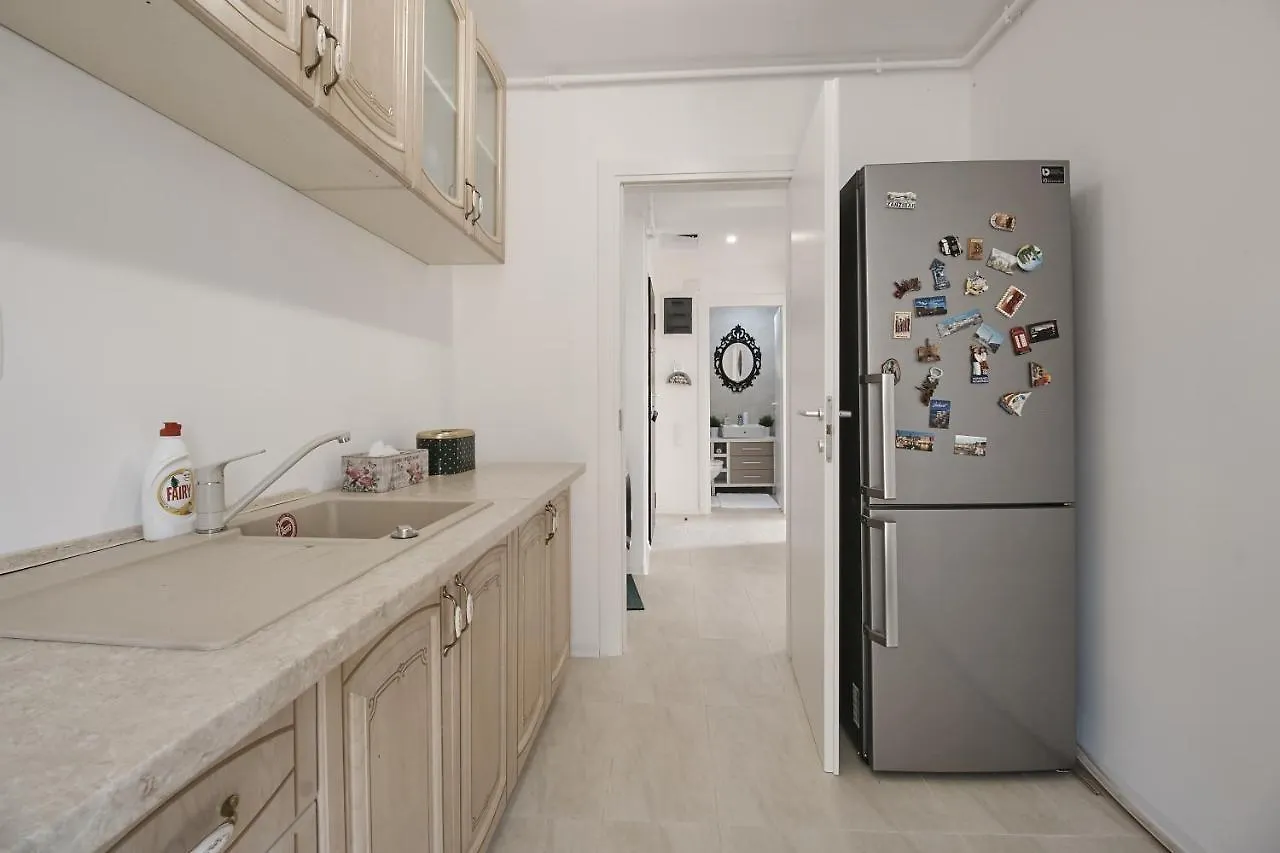 Apartment Rooms In Cosmopolis Bucharest Romania